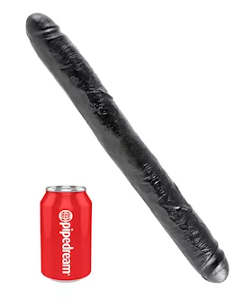 King Cock 16 Inch Thick Double Dildo