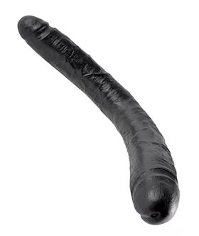King Cock 16 Inch Thick Double Dildo