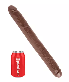 King Cock 16 Inch - Thick Double Dildo