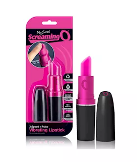 My Secret Screaming O Vibrating Lipstick