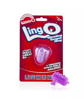 Ling O Finger Vibe