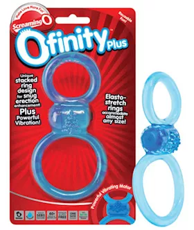 Screaming O Ofinity Plus