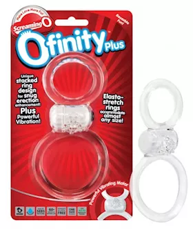 Screaming O Ofinity Plus