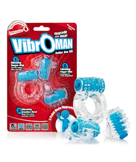 Vibroman