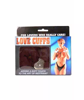 Hand Cuff Love