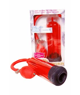 Penis Enlarger Pneumatic Massager
