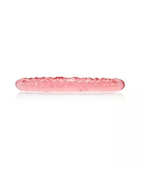Translucence Veined Double Ended Dildo