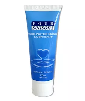 Four Seasons Regular Personal Lubricant 75ml
