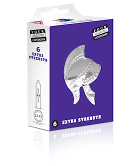 Four Seasons 6 Pack Extra Strength