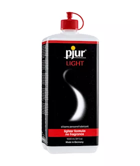 Pjur Light Bottle 1 Litre