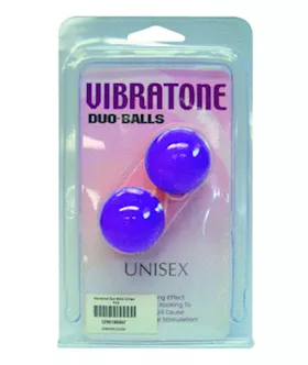Vibratone Duo Balls Unisex
