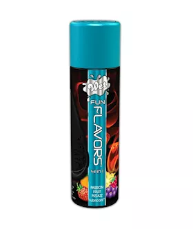 Wet Fun Flavors Passion Fruit Pizzazz 4oz