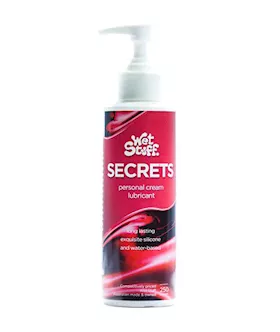 Wet Stuff Secrets 250g Pump