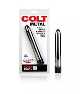 Colt Metal Waterproof Vibe