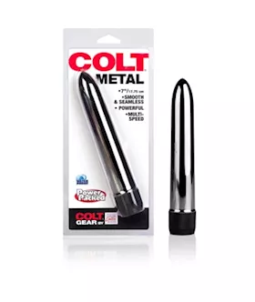 Colt Metal Waterproof Vibe