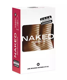 Four Seasons Naked 12 Pack Ribbed