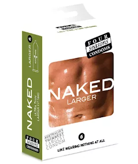 Four Seasons Naked 6 Pack Larger