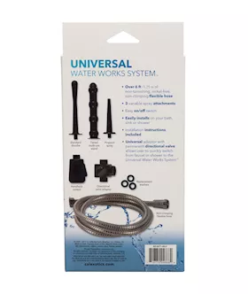 Universal Water Works System