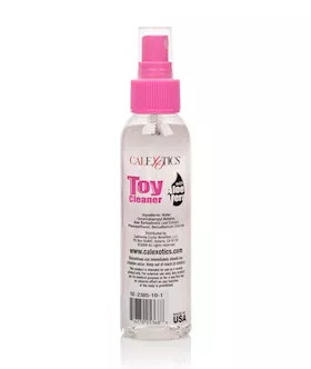 Anti Bacterial Toy Cleaner With Aloe Vera