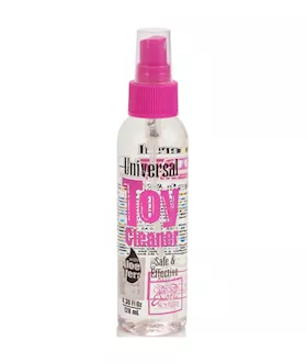 Anti Bacterial Toy Cleaner With Aloe Vera