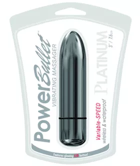 Platinum Power Bullet 3 In/76 Cm