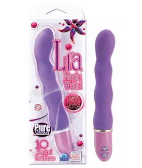 Lia G-spot Vibrator