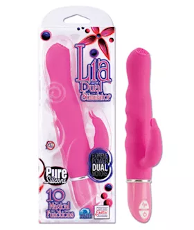 Lia Dual Stimulator