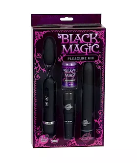 Black Magic Pleasure Kit