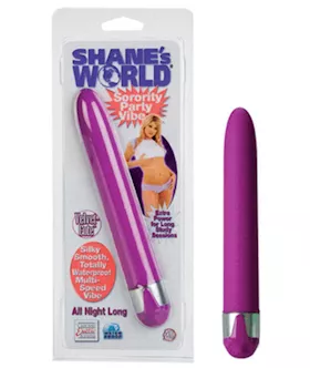 Shanes World Sorority Party Vibe All Night Long 65in