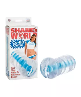 Shanes World Co Ed Cutie