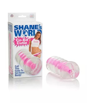 Shanes World Co Ed Cutie