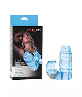 3 Way Double Dolphin