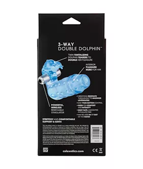 3 Way Double Dolphin