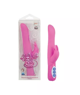 Lamour Premium Silicone Massager Tripler