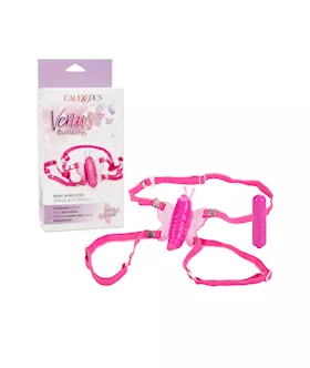 Micro-wireless Venus Butterfly