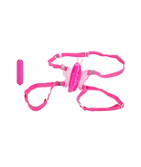 Micro-wireless Venus Butterfly