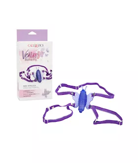 Micro-wireless Venus Butterfly