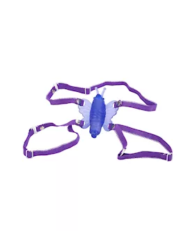 Micro-wireless Venus Butterfly