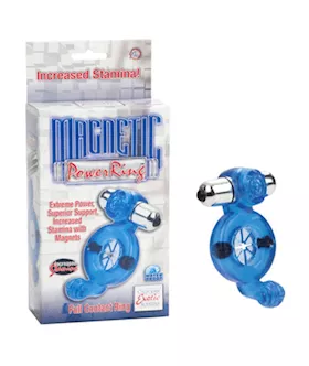 Magnetic Power Ring Full Contact