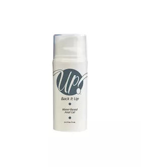 Up! Back It Up Anal Gel