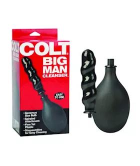 Colt Big Man Cleanser