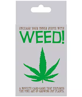 Weed! Card Game