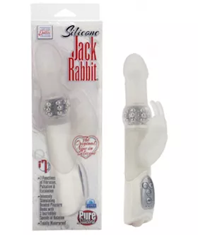 Silicone Jack Rabbit
