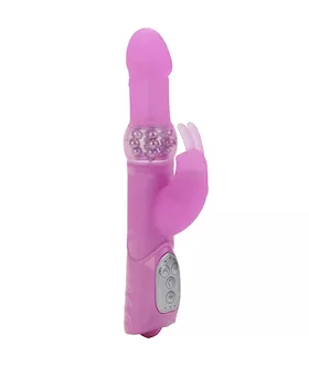 Silicone Jack Rabbit Vibrator