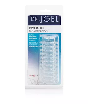 Dr Joel Reversible Masturbator