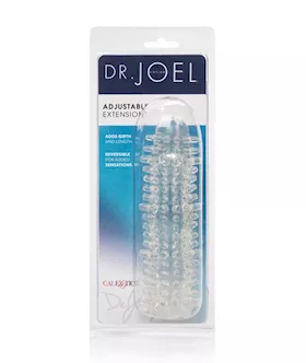 Dr Joel Adjustable Extension with Added Girth