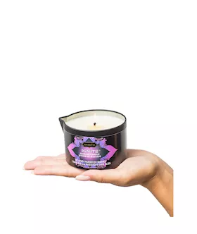 Kama Sutra Massage Candle Island Passion