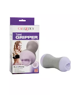 Travel Gripper Bj And Pussy