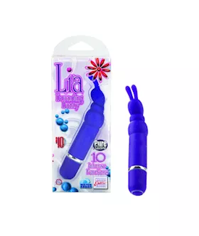 Lia Bounding Bunny
