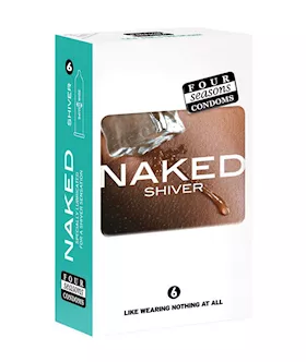 Four Seasons Naked Shiver 6 Pack